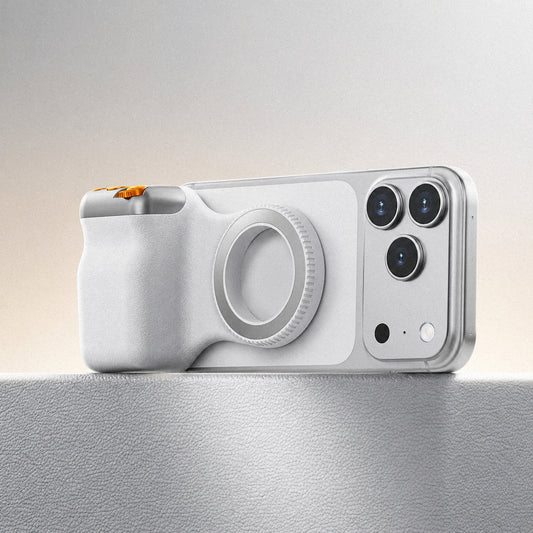 Quovii — iPhone Camera Handle Pro