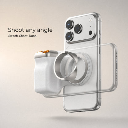 Quovii — iPhone Camera Handle Pro